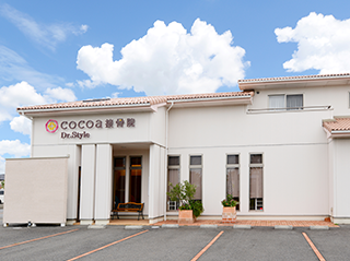 cocoa整体院 岐阜店